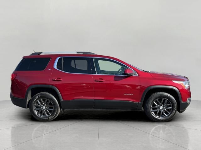 2019 GMC Acadia AWD 4dr SLT w/SLT-1