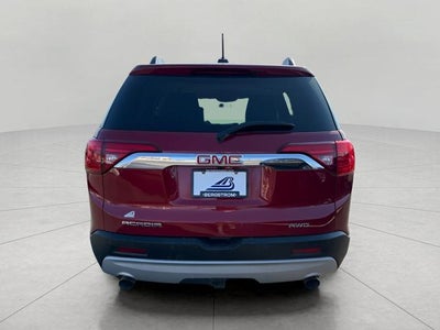 2019 GMC Acadia AWD 4dr SLT w/SLT-1