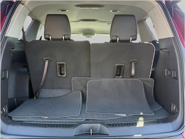 2019 GMC Acadia AWD 4dr SLT w/SLT-1