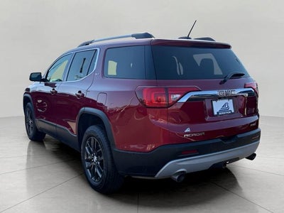 2019 GMC Acadia AWD 4dr SLT w/SLT-1