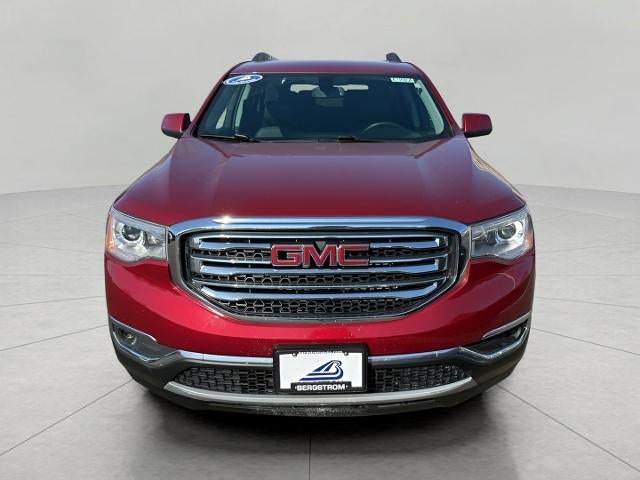 2019 GMC Acadia AWD 4dr SLT w/SLT-1