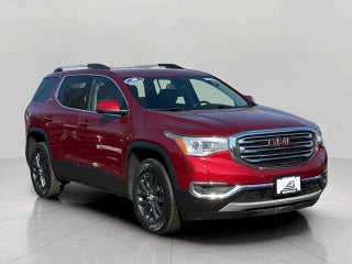2019 GMC Acadia AWD 4dr SLT w/SLT-1