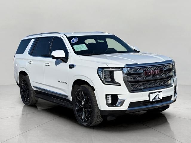 2024 GMC Yukon 4WD 4dr SLT