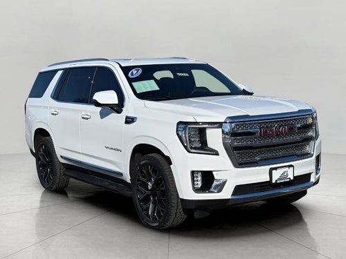 2024 GMC Yukon 4WD 4dr SLT