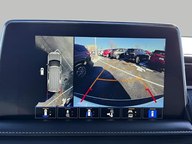 2024 GMC Yukon 4WD 4dr SLT