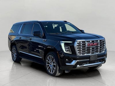 2025 GMC Yukon XL 4WD 4dr Denali