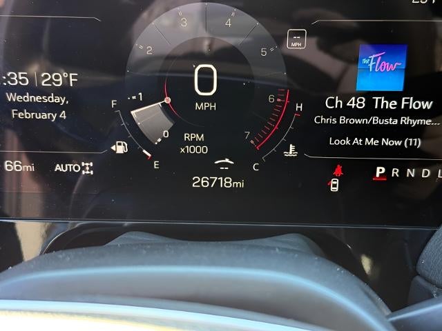 2025 GMC Yukon XL 4WD 4dr Denali