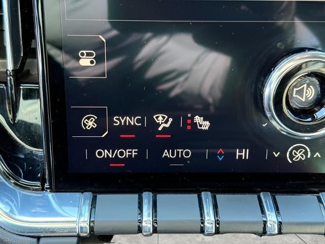 2025 GMC Yukon XL 4WD 4dr Denali