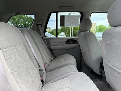 2006 Chevrolet Trailblazer 4dr 4WD LS
