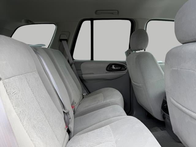 2006 Chevrolet Trailblazer 4dr 4WD LS