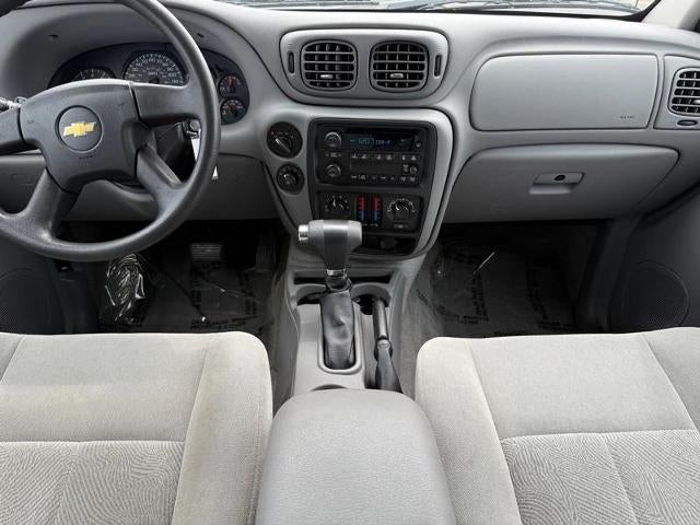 2006 Chevrolet Trailblazer 4dr 4WD LS