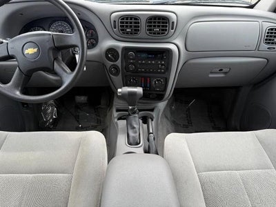 2006 Chevrolet Trailblazer 4dr 4WD LS