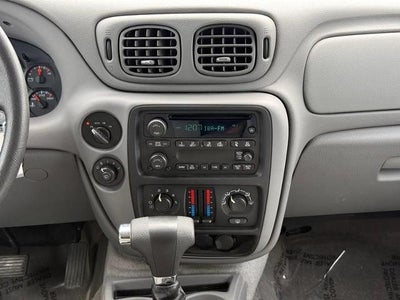 2006 Chevrolet Trailblazer 4dr 4WD LS
