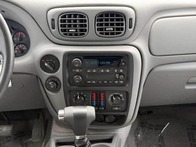 2006 Chevrolet Trailblazer 4dr 4WD LS