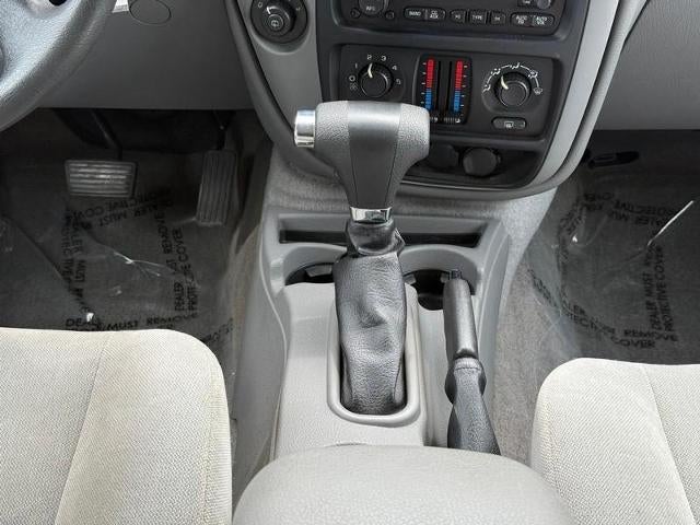 2006 Chevrolet Trailblazer 4dr 4WD LS