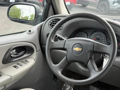 2006 Chevrolet Trailblazer 4dr 4WD LS