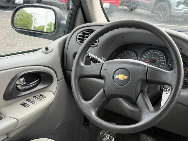 2006 Chevrolet Trailblazer 4dr 4WD LS