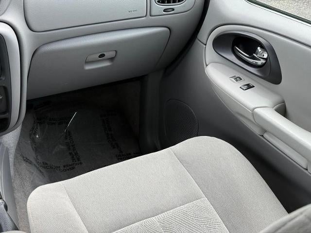 2006 Chevrolet Trailblazer 4dr 4WD LS