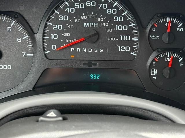 2006 Chevrolet Trailblazer 4dr 4WD LS
