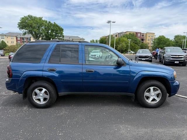 2006 Chevrolet Trailblazer 4dr 4WD LS