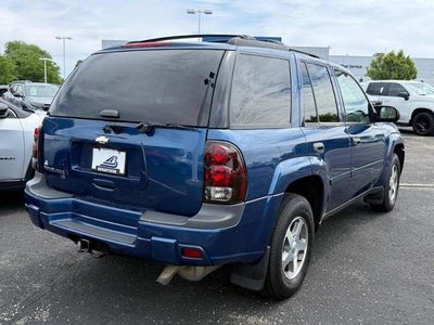 2006 Chevrolet Trailblazer 4dr 4WD LS