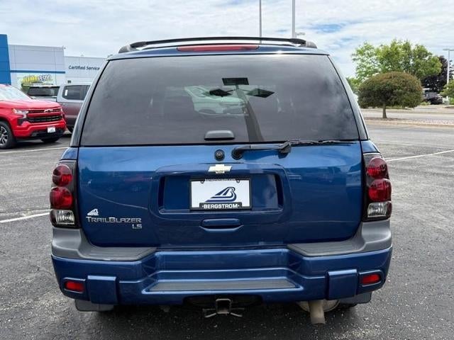 2006 Chevrolet Trailblazer 4dr 4WD LS