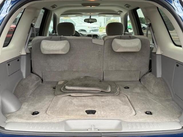 2006 Chevrolet Trailblazer 4dr 4WD LS