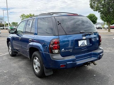 2006 Chevrolet Trailblazer 4dr 4WD LS