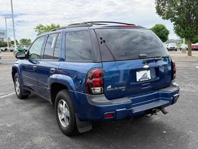 2006 Chevrolet Trailblazer 4dr 4WD LS