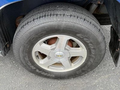 2006 Chevrolet Trailblazer 4dr 4WD LS