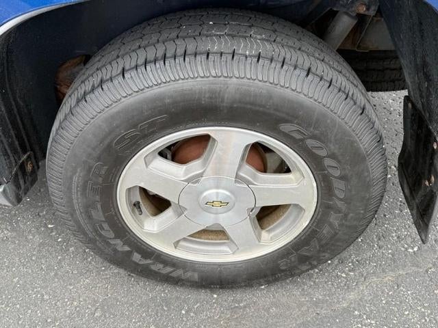 2006 Chevrolet Trailblazer 4dr 4WD LS