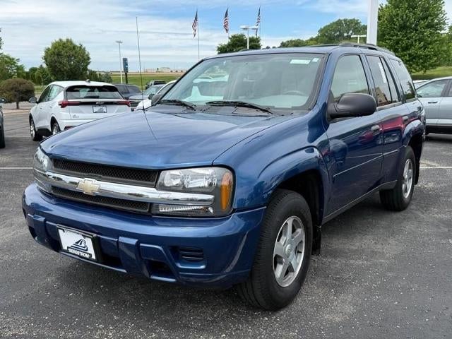 2006 Chevrolet Trailblazer 4dr 4WD LS
