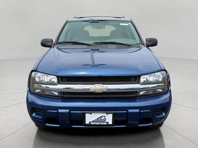 2006 Chevrolet Trailblazer 4dr 4WD LS