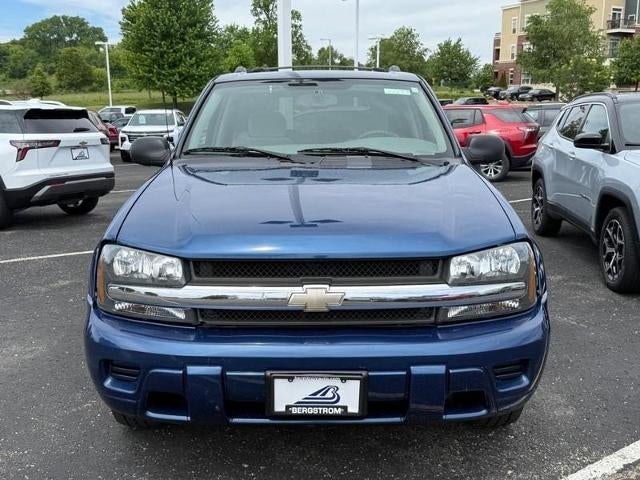2006 Chevrolet Trailblazer 4dr 4WD LS