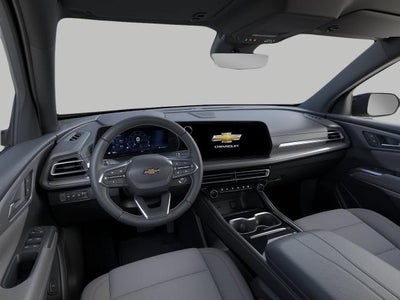 2026 Chevrolet Traverse AWD 4dr LT w/2LT