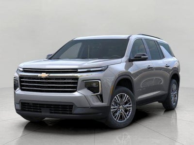 2026 Chevrolet Traverse AWD 4dr LT w/2LT