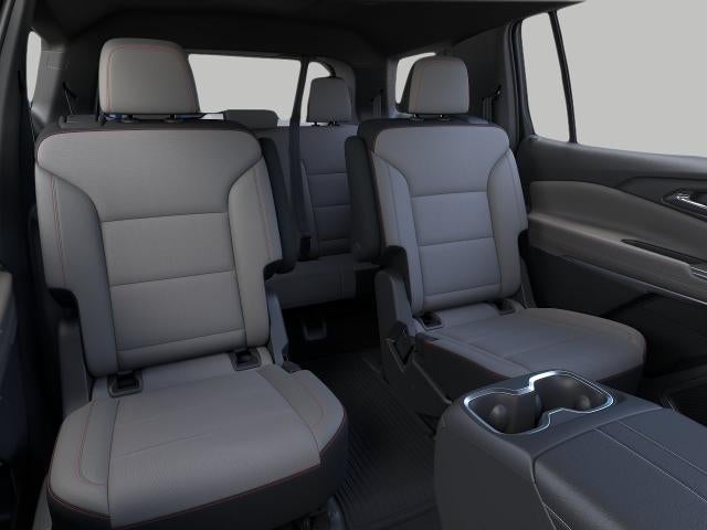 2026 Chevrolet Traverse AWD 4dr LT w/2LT