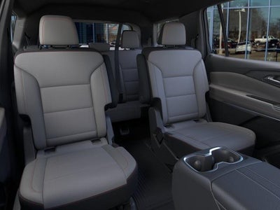 2026 Chevrolet Traverse AWD 4dr LT w/2LT