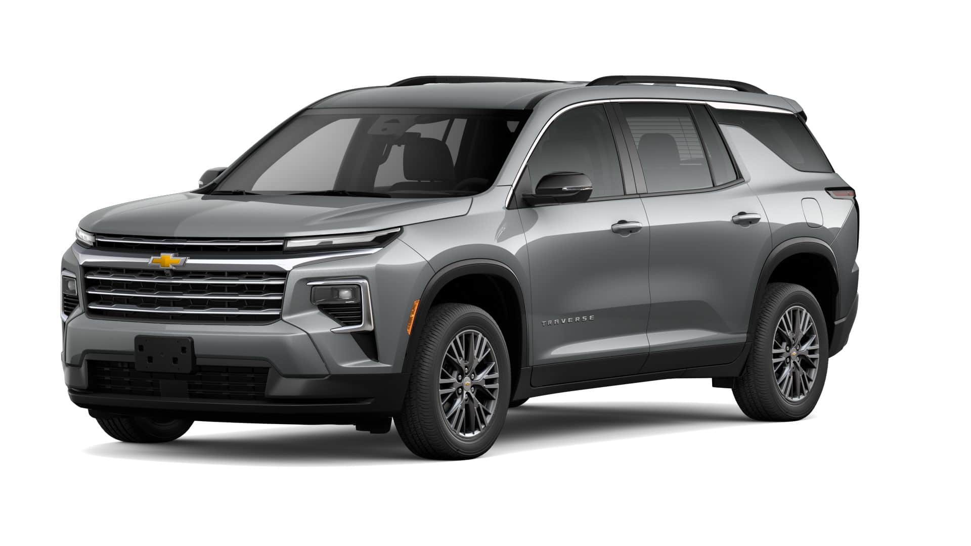 2026 Chevrolet Traverse AWD 4dr LT w/2LT