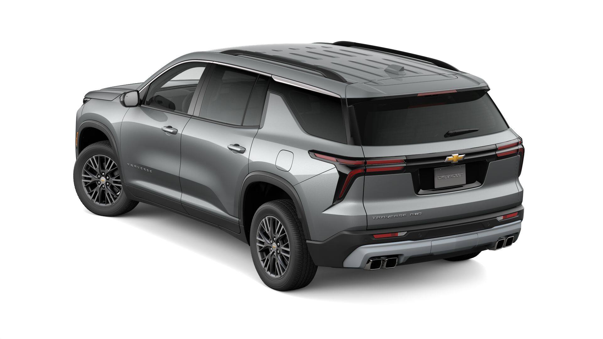 2026 Chevrolet Traverse AWD 4dr LT w/2LT