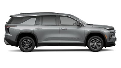 2026 Chevrolet Traverse AWD 4dr LT w/2LT