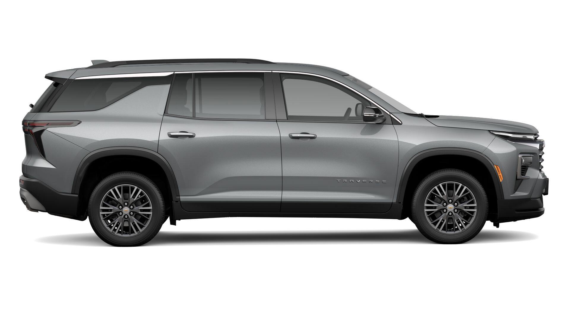 2026 Chevrolet Traverse AWD 4dr LT w/2LT