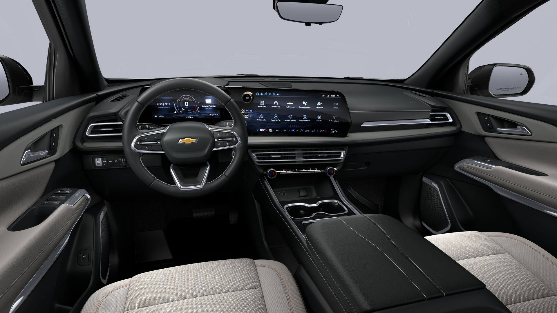 2026 Chevrolet Traverse AWD 4dr LT w/2LT