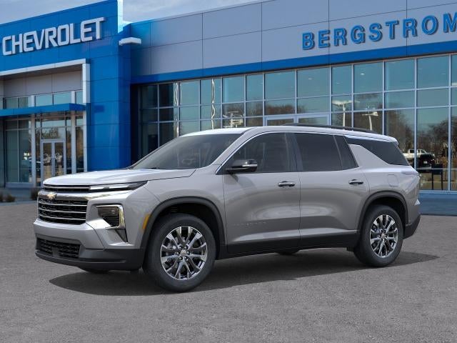 2026 Chevrolet Traverse AWD 4dr LT w/2LT