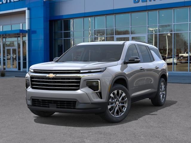 2026 Chevrolet Traverse AWD 4dr LT w/2LT