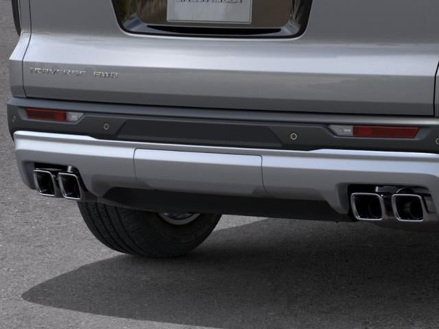 2026 Chevrolet Traverse AWD 4dr LT w/2LT