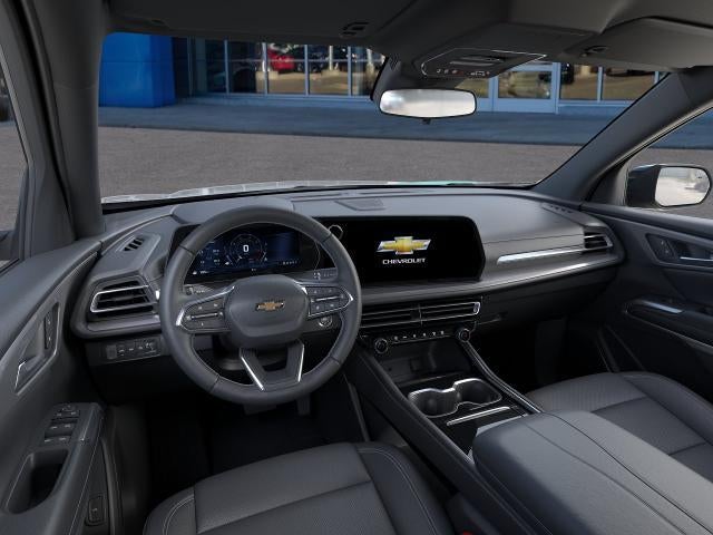 2026 Chevrolet Traverse AWD 4dr LT w/2LT