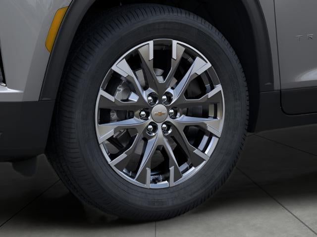 2026 Chevrolet Traverse AWD 4dr LT w/2LT