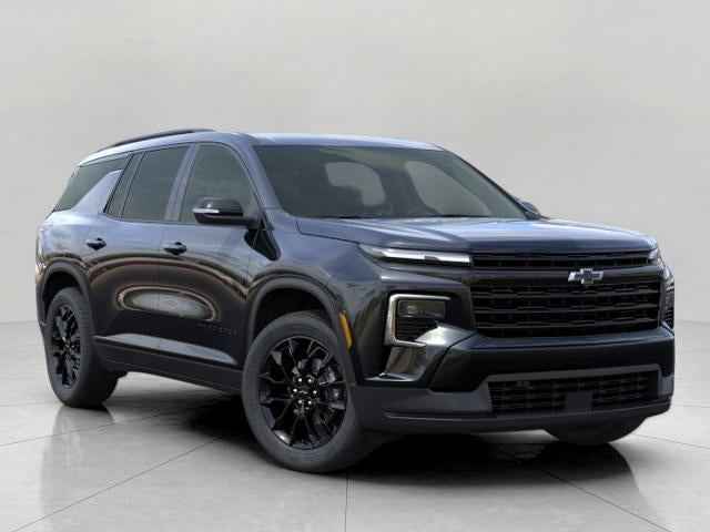 2026 Chevrolet Traverse AWD 4dr LT w/2LT