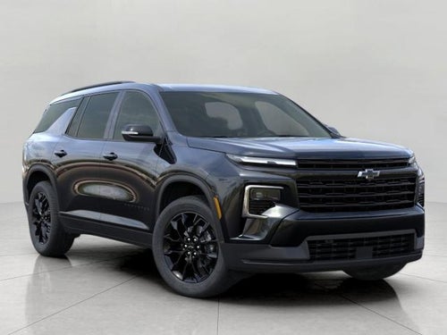 2026 Chevrolet Traverse AWD 4dr LT w/2LT